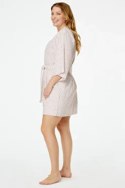 Women Roller Rabbit Pajamas | Heart Kiono