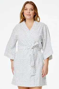 Women Roller Rabbit Pajamas | Heart Kiono