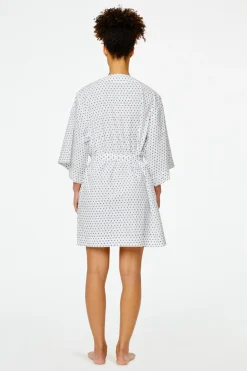 Women Roller Rabbit Pajamas | Heart Kiono
