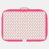Roller Rabbit Makeup & Toiletry Cases | Hearts Mini Suitcase
