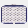 Roller Rabbit Makeup & Toiletry Cases | Hearts Mini Suitcase
