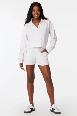 Women Roller Rabbit Casuals | Heart Puff hortie