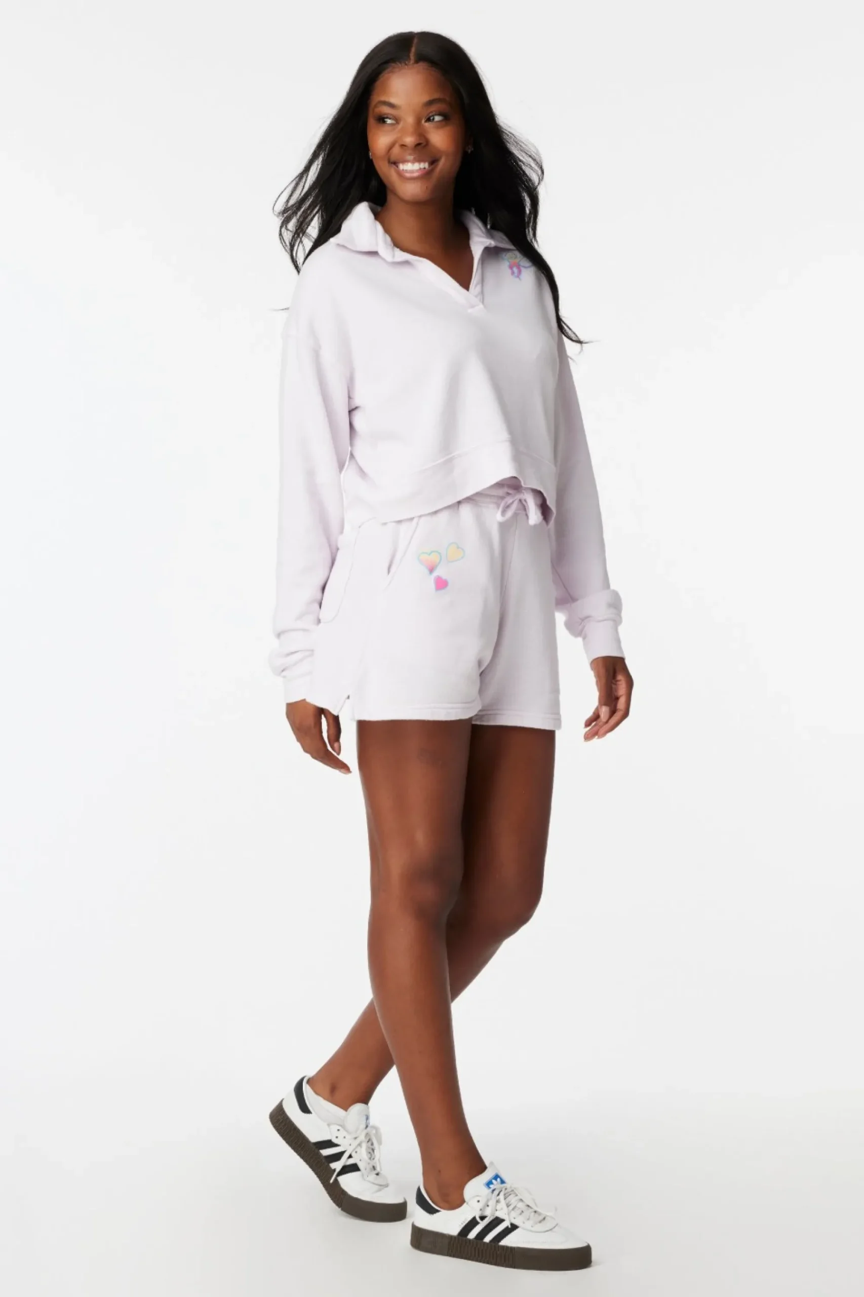 Women Roller Rabbit Casuals | Heart Puff hortie