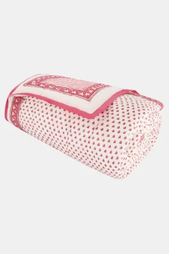 Roller Rabbit Quilts & Duvets | Hearts Quilt