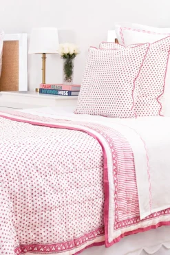 Roller Rabbit Quilts & Duvets | Hearts Quilt
