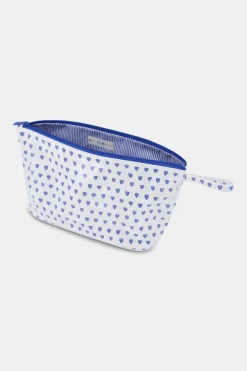 Roller Rabbit Makeup & Toiletry Cases | Hearts Toiletry Case