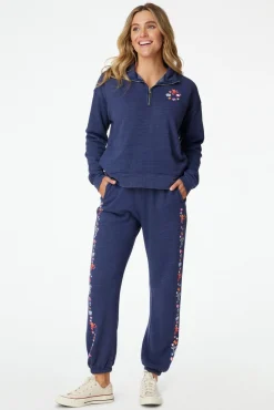 Women Roller Rabbit Casuals | Icon Wave weatpant