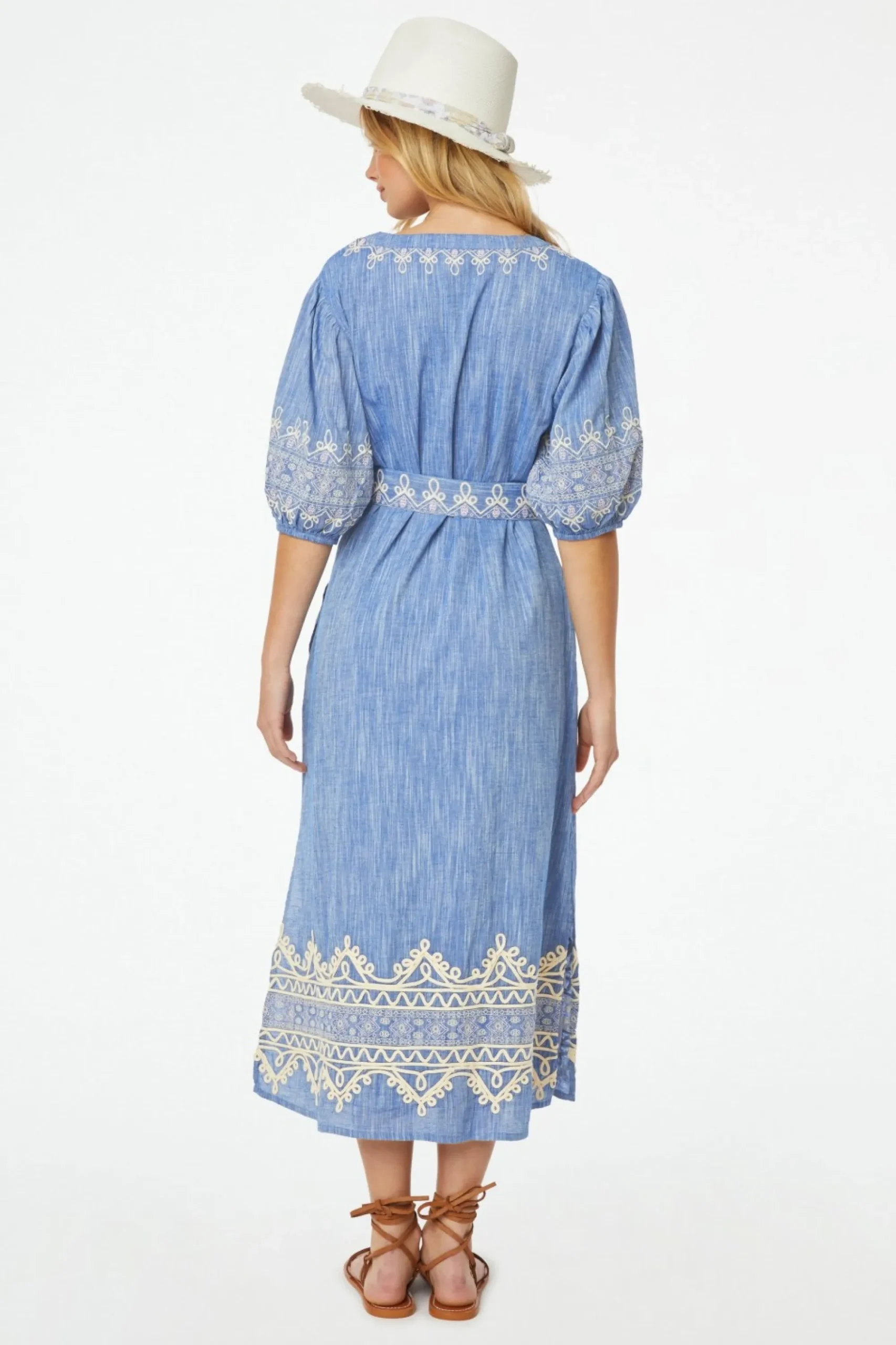 Women Roller Rabbit Dresses | Indera uca Caftan