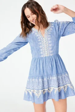 Women Roller Rabbit Dresses | Indera Naea Dre