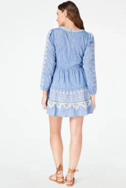 Women Roller Rabbit Dresses | Indera Naea Dre