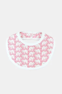Baby Roller Rabbit Accessories | Infant Hathi Bib