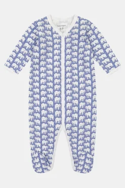 Baby Roller Rabbit Pajamas | Infant Hathi Footie Pajamas