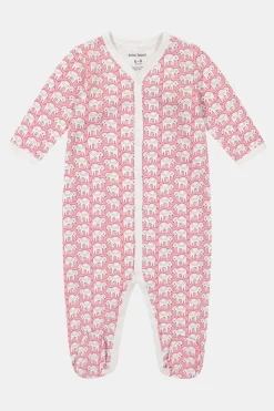 Baby Roller Rabbit Pajamas | Infant Hathi Footie Pajamas