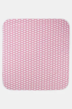Baby Roller Rabbit Accessories | Infant Hathi Receiving Blanket