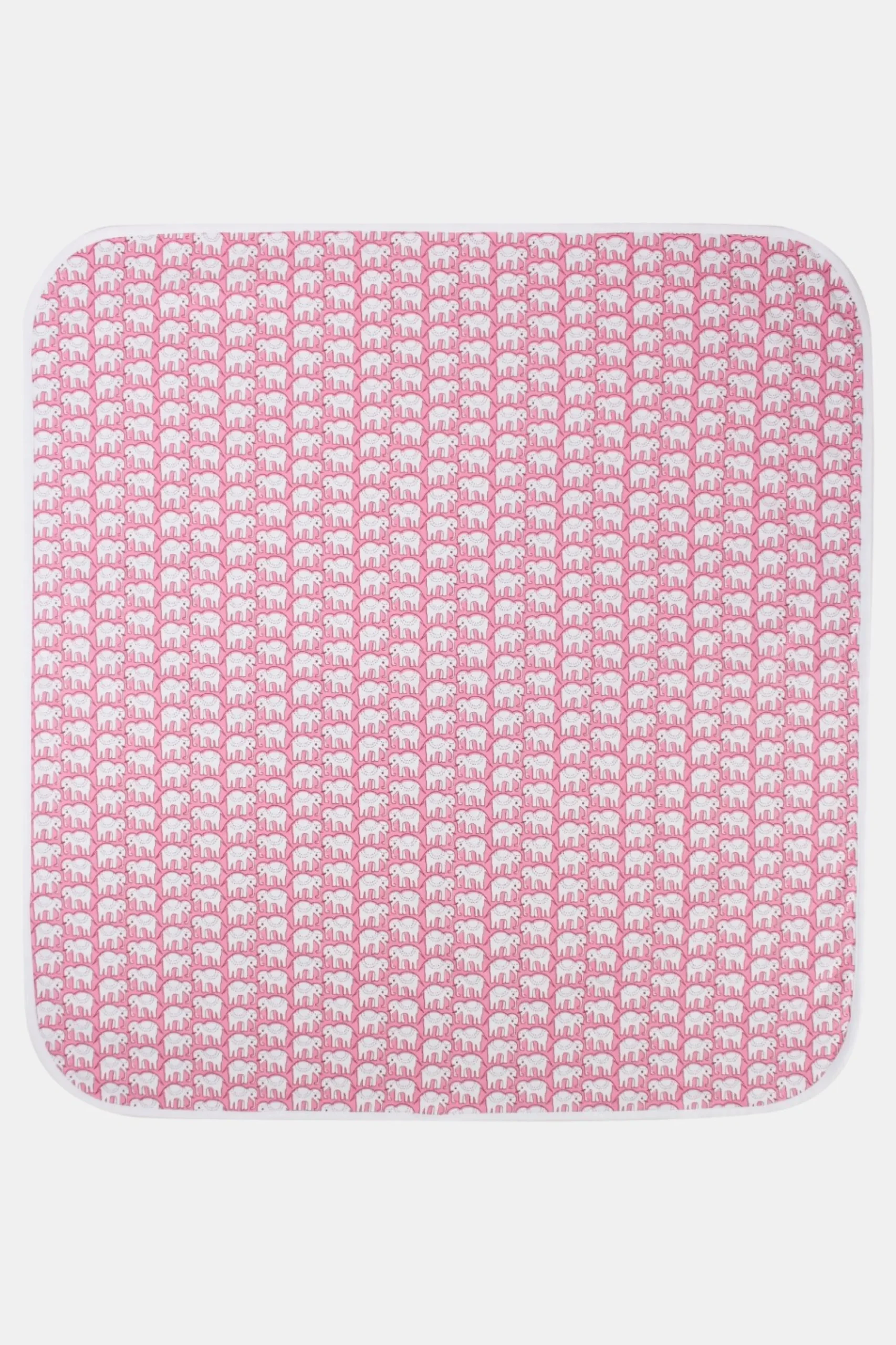 Baby Roller Rabbit Accessories | Infant Hathi Receiving Blanket