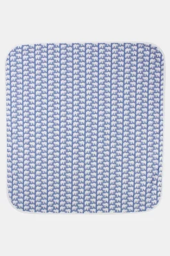 Baby Roller Rabbit Accessories | Infant Hathi Receiving Blanket