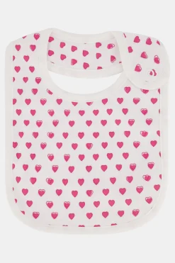 Baby Roller Rabbit Accessories | Infant Hearts Bib