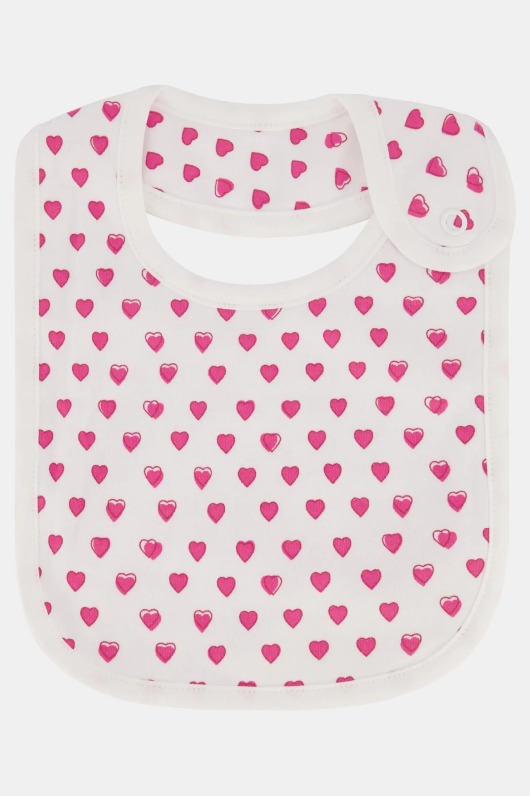 Baby Roller Rabbit Accessories | Infant Hearts Bib