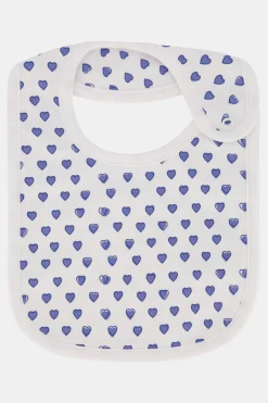 Baby Roller Rabbit Accessories | Infant Hearts Bib