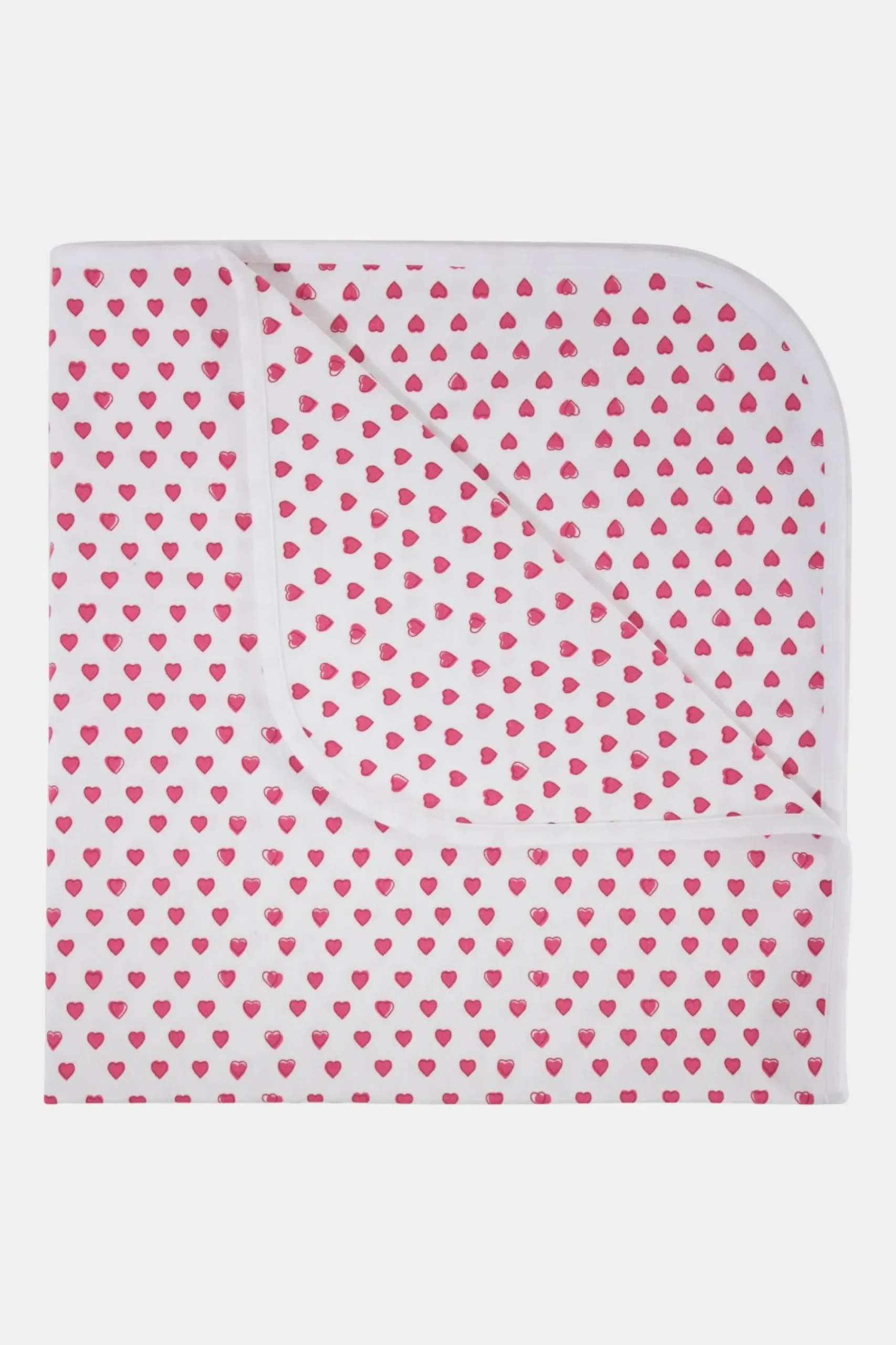 Baby Roller Rabbit Accessories | Infant Hearts Receiving Blanket