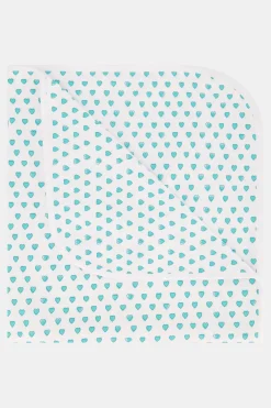 Baby Roller Rabbit Accessories | Infant Hearts Receiving Blanket