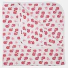 Baby Roller Rabbit Accessories | Infant Moby Receiving Blanket