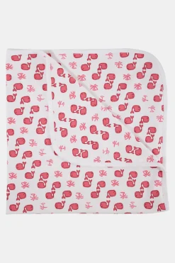 Baby Roller Rabbit Accessories | Infant Moby Receiving Blanket