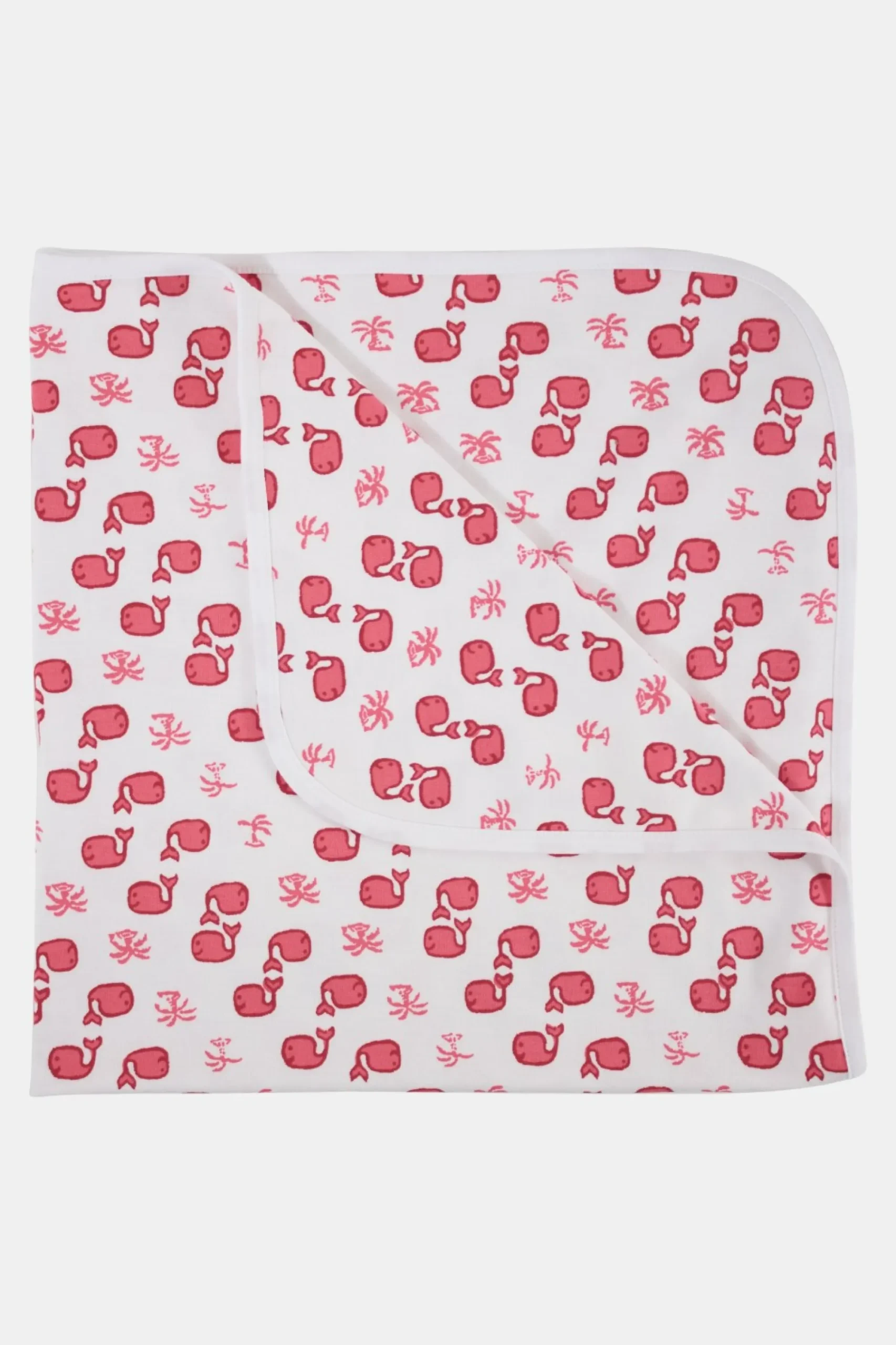 Baby Roller Rabbit Accessories | Infant Moby Receiving Blanket