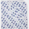 Baby Roller Rabbit Accessories | Infant Moby Receiving Blanket