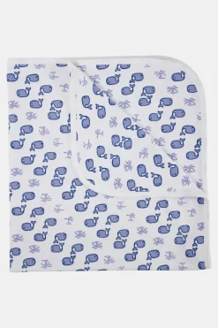 Baby Roller Rabbit Accessories | Infant Moby Receiving Blanket