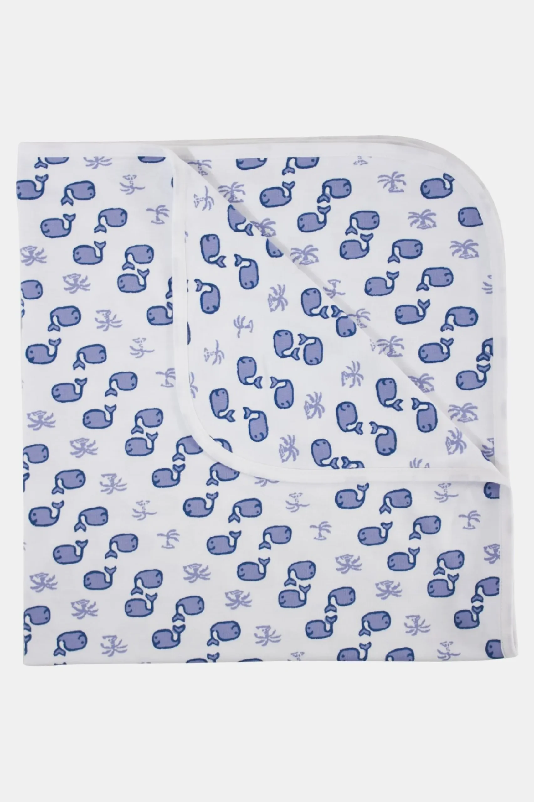 Baby Roller Rabbit Accessories | Infant Moby Receiving Blanket
