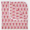 Baby Roller Rabbit Accessories | Infant Monkey Receiving Blanket