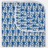 Baby Roller Rabbit Accessories | Infant Monkey Receiving Blanket