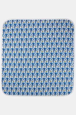 Baby Roller Rabbit Accessories | Infant Monkey Receiving Blanket