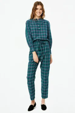 Women Roller Rabbit Tops | Inverne Paid Genda Top