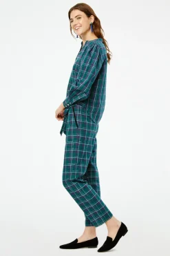 Women Roller Rabbit Tops | Inverne Paid Genda Top