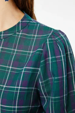 Women Roller Rabbit Tops | Inverne Paid Genda Top