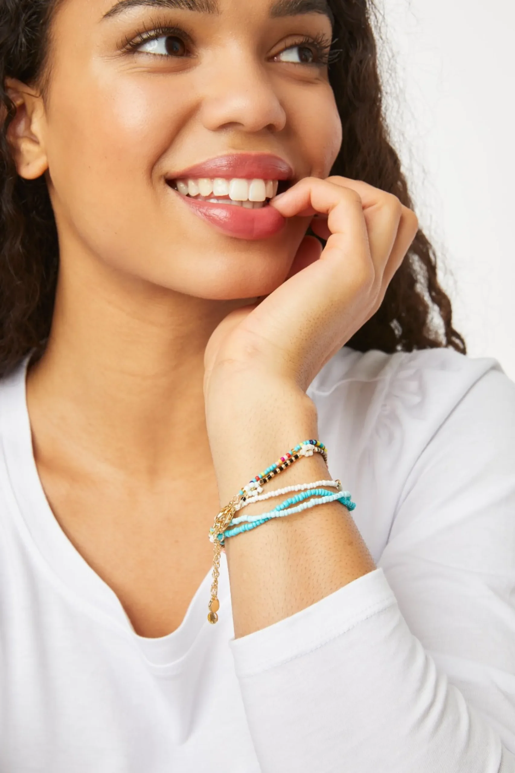 Roller Rabbit Jewelry | Izma Bracelet Stack