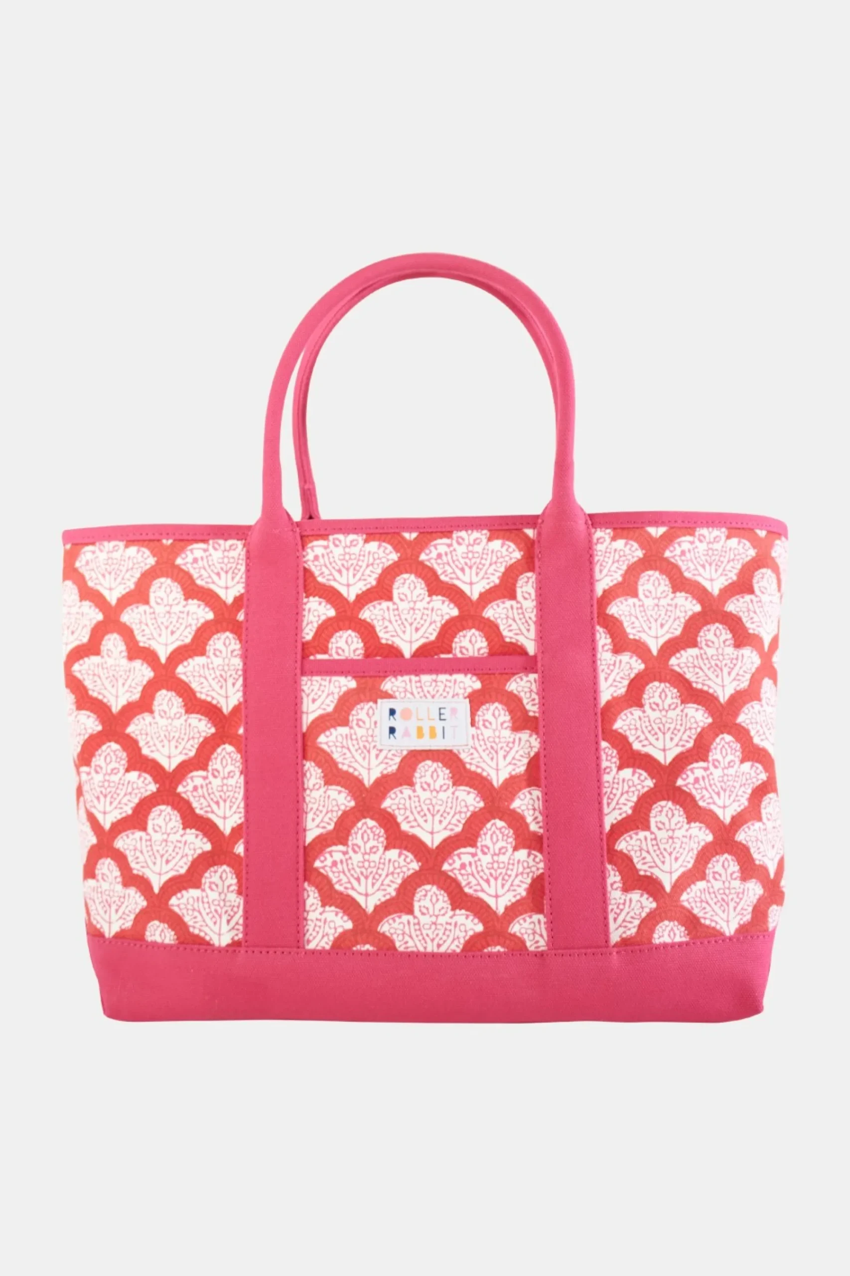 Roller Rabbit Bags | Jemina Canvas Tote