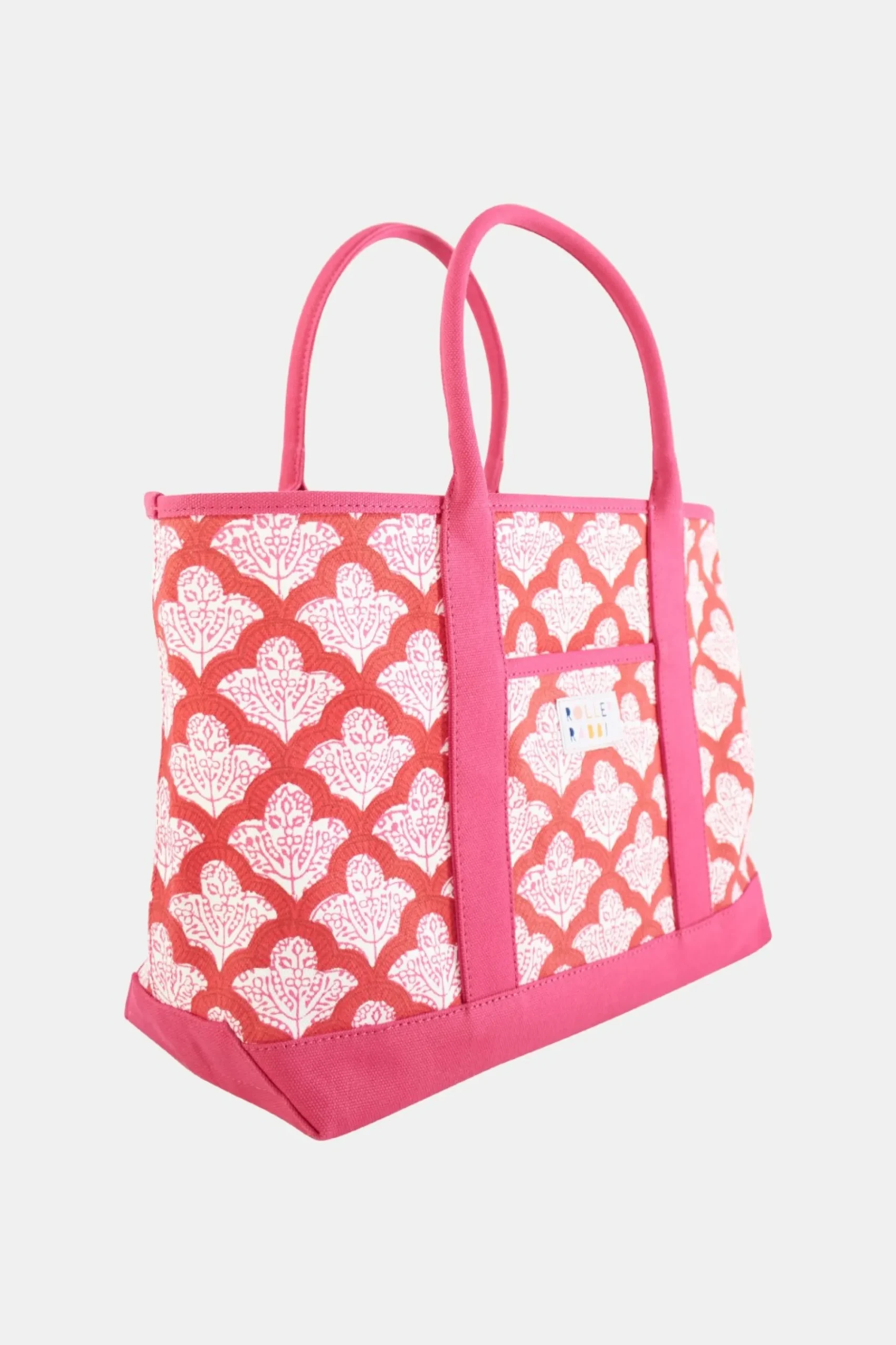 Roller Rabbit Bags | Jemina Canvas Tote