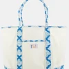 Roller Rabbit Bags | Jemina Canvas Tote
