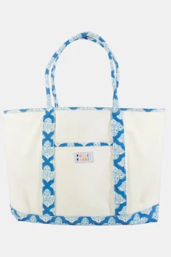Roller Rabbit Bags | Jemina Canvas Tote