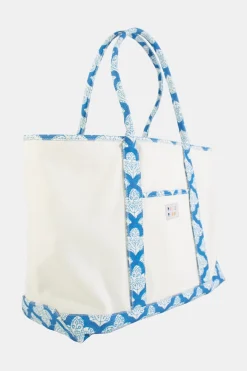 Roller Rabbit Bags | Jemina Canvas Tote