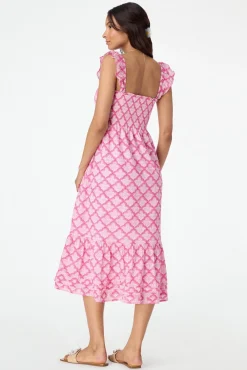 Women Roller Rabbit Dresses | Jeina Doe Dre