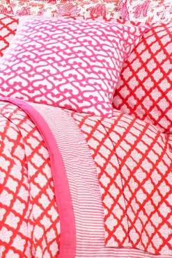 Roller Rabbit Quilts & Duvets | Jemina Duvet Cover