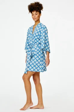 Women Roller Rabbit Pajamas | Jeina Kiono