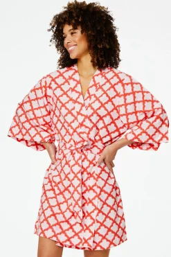 Women Roller Rabbit Pajamas | Jeina Kiono