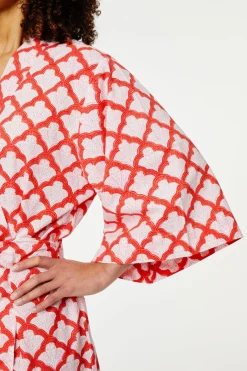 Women Roller Rabbit Pajamas | Jeina Kiono
