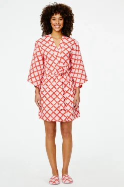 Women Roller Rabbit Pajamas | Jeina Kiono