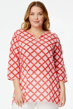 Women Roller Rabbit Tunics & Kurtas | Jeina Kurta